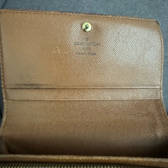 Louis Vuitton Wallet - compact - Picture 4 of 14